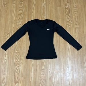 Nike Pro Women’s Dri-Fit Long Sleeve Tee